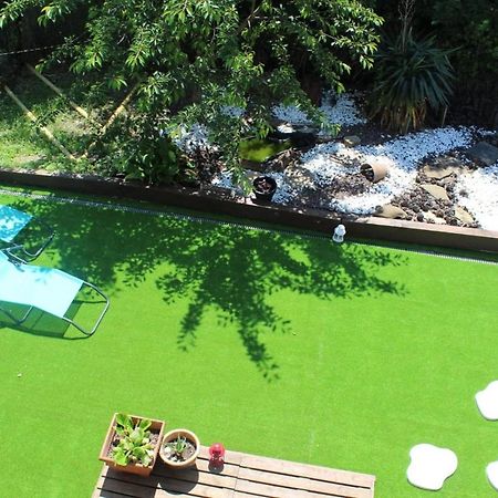 Casa Tau Vendégház Larrasoana Kültér fotó