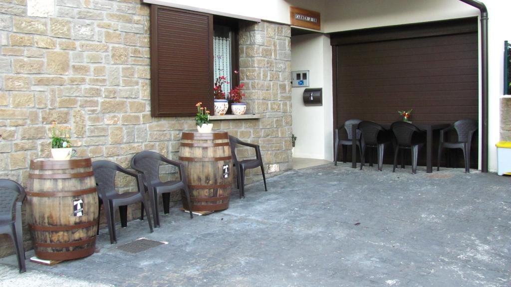 Casa Tau Vendégház Larrasoana Kültér fotó