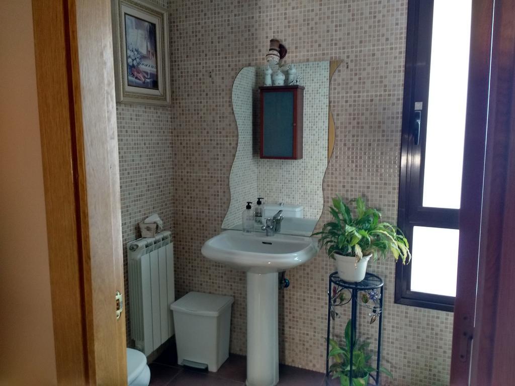 Casa Tau Vendégház Larrasoana Kültér fotó
