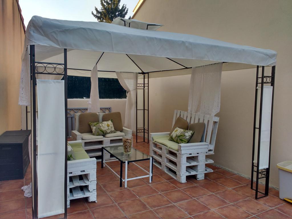 Casa Tau Vendégház Larrasoana Kültér fotó